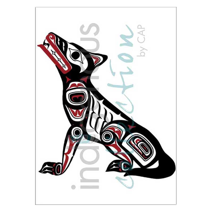 Wolf Canvas Prints