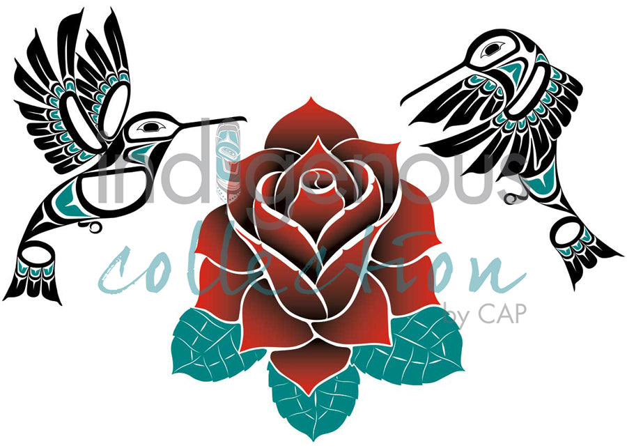 Love by artist Lon French