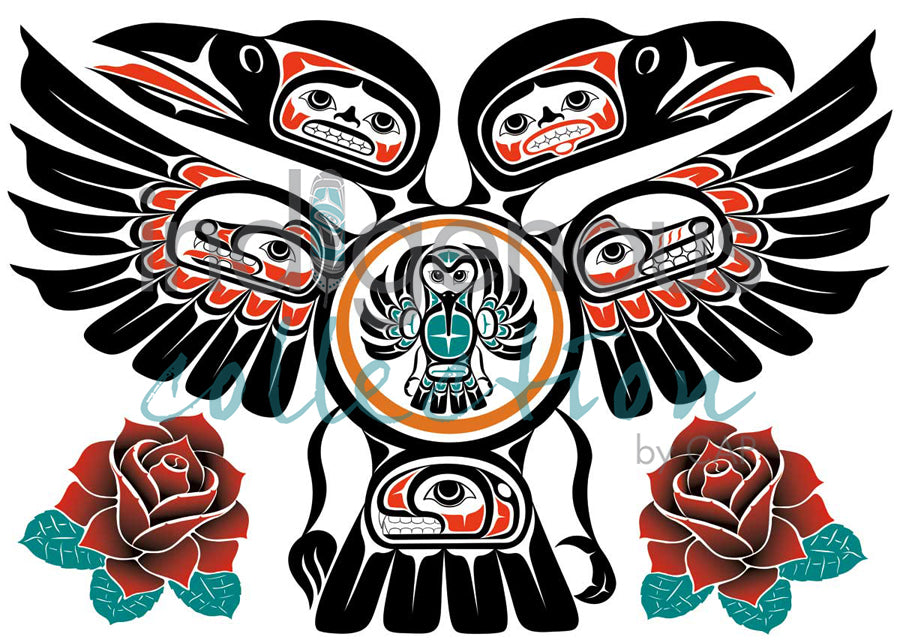 Marriage by artist Lon French