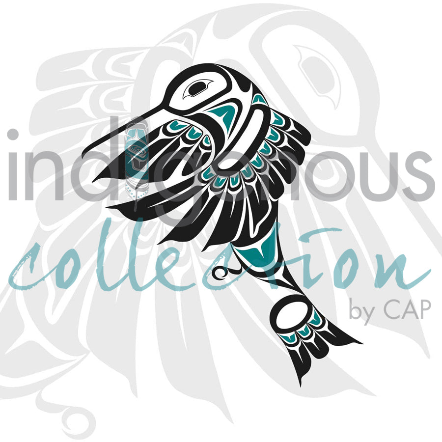 Hummingbird II by artist Lon French