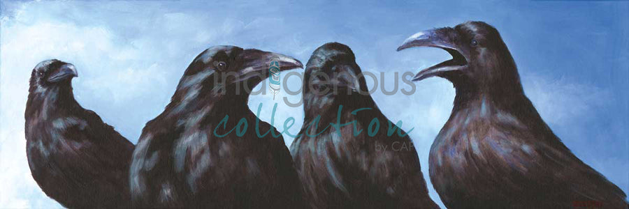 A Good Story by artist Jean Taylor