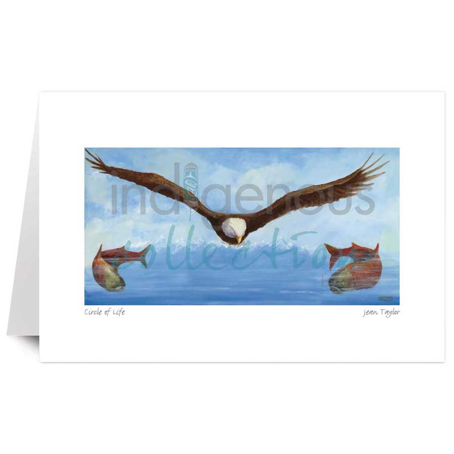 Circle of Life by artist Jean Taylor