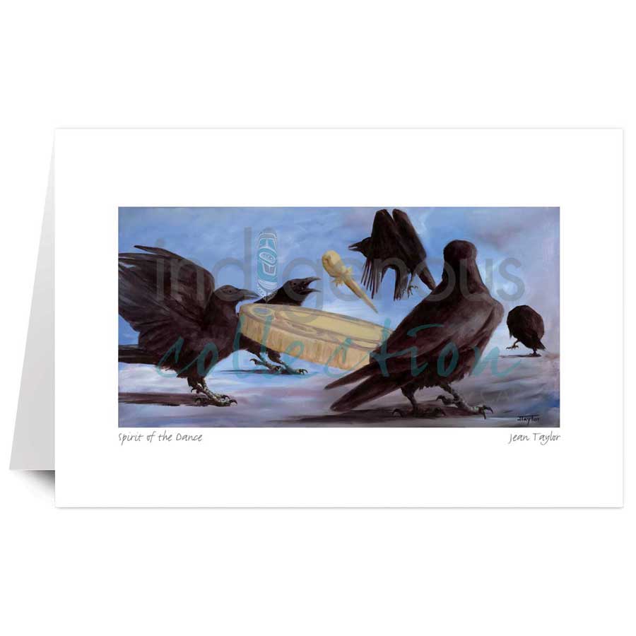 Spirit of the Dance by artist Jean Taylor