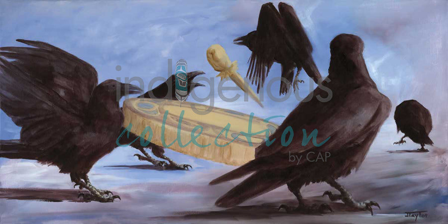 Spirit of the Dance by artist Jean Taylor