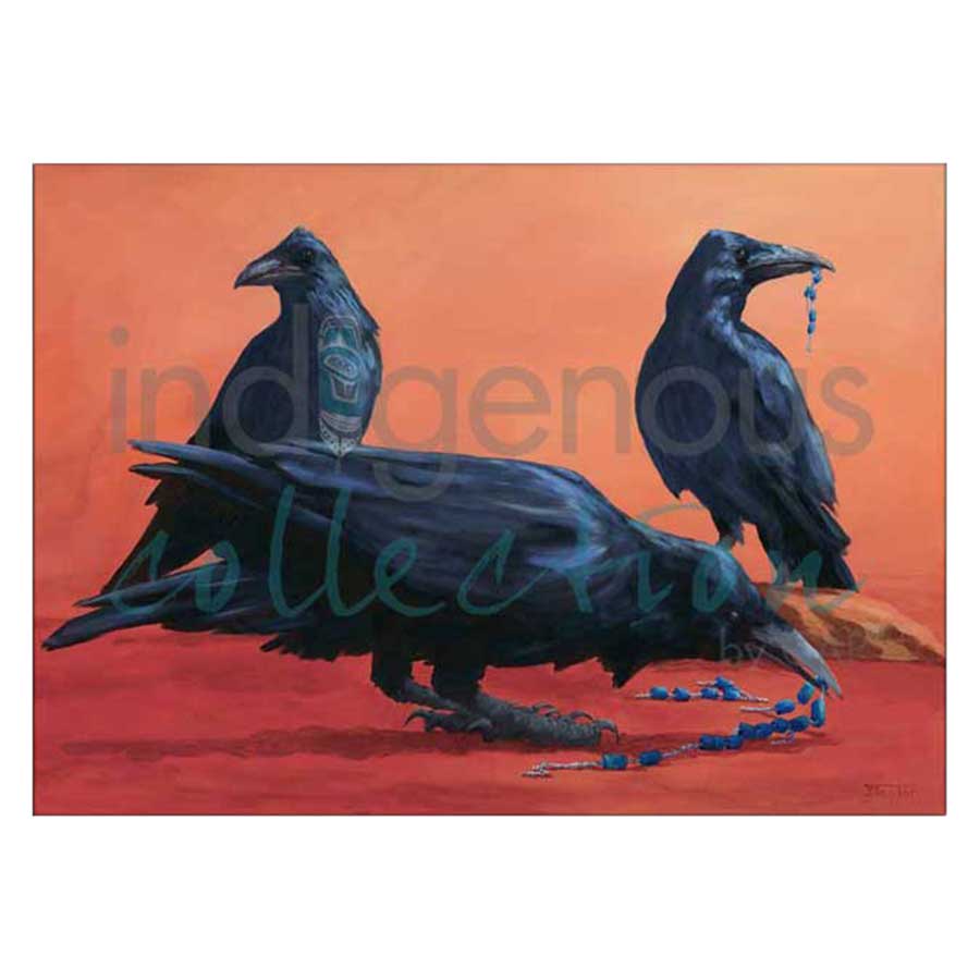 Splitting the Loot Canvas Prints