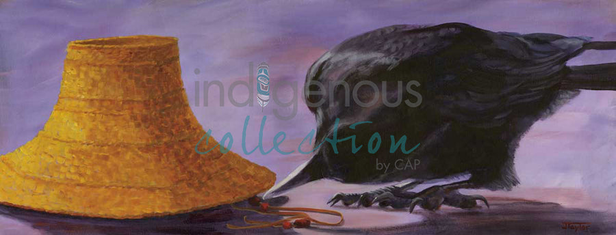 The Collector by artist Jean Taylor