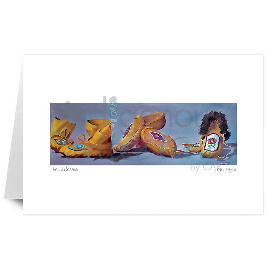 The Little Ones by artist Jean Taylor