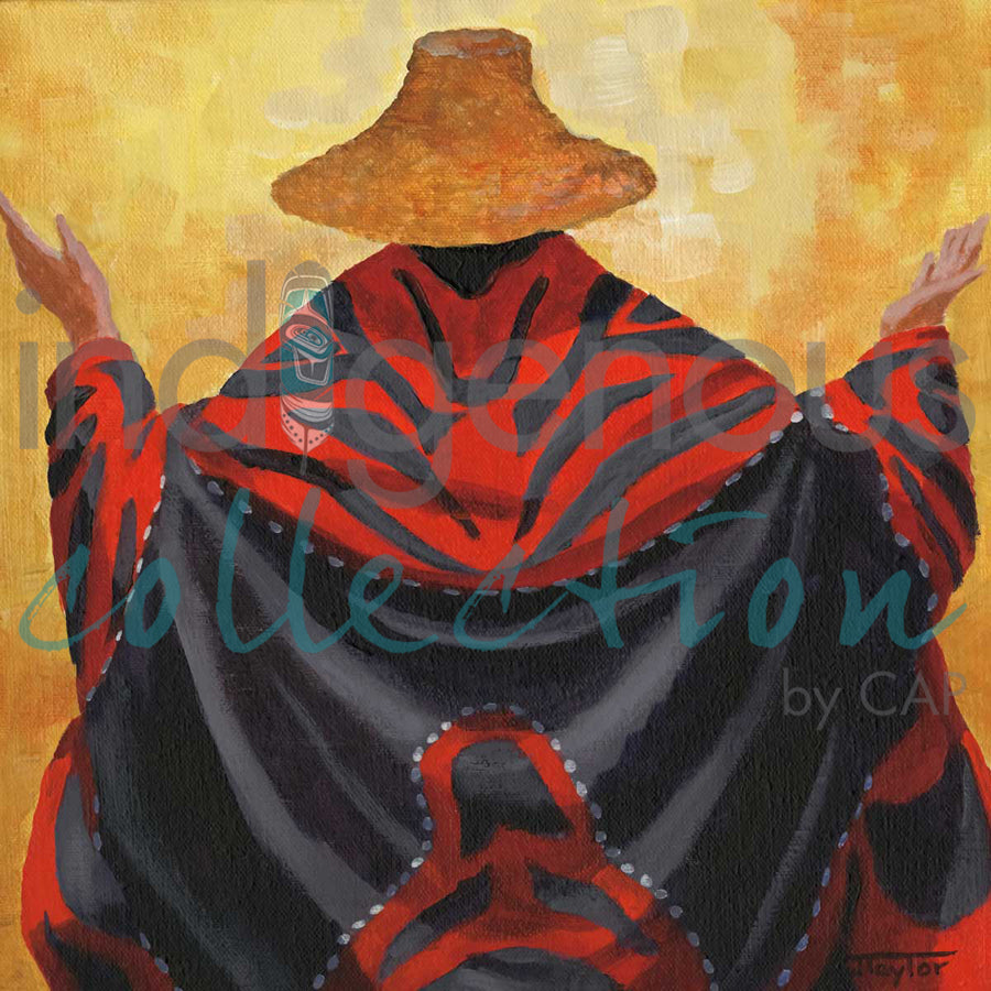 Welcome by artist Jean Taylor