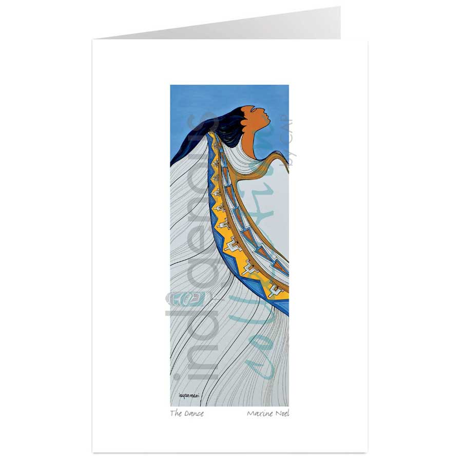 The Dance by artist Maxine Noel