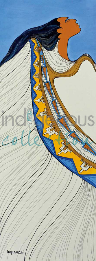 The Dance by artist Maxine Noel