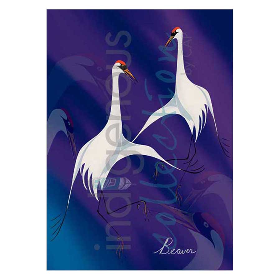 Ancestral Dance Canvas Prints