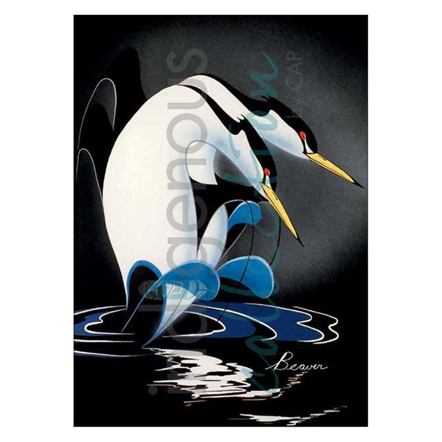 Pas de Deux Canvas Prints