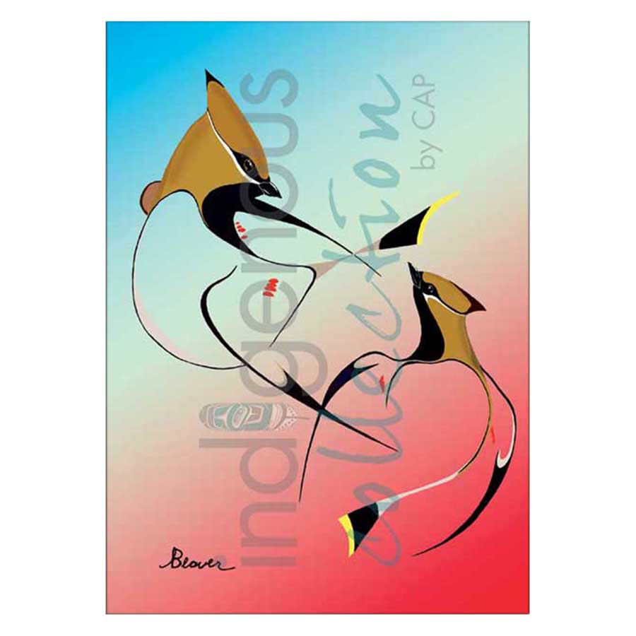 Sunrise Dancers Canvas Prints
