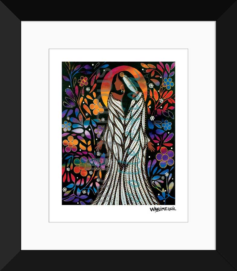 Sacred Space Limited Edition. Indigenous Collection