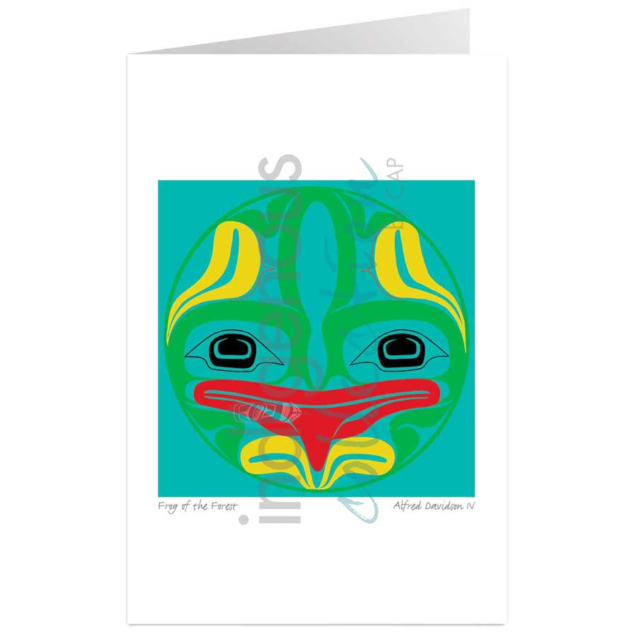 Crap of the Forest by artist Alfred Davidson IV