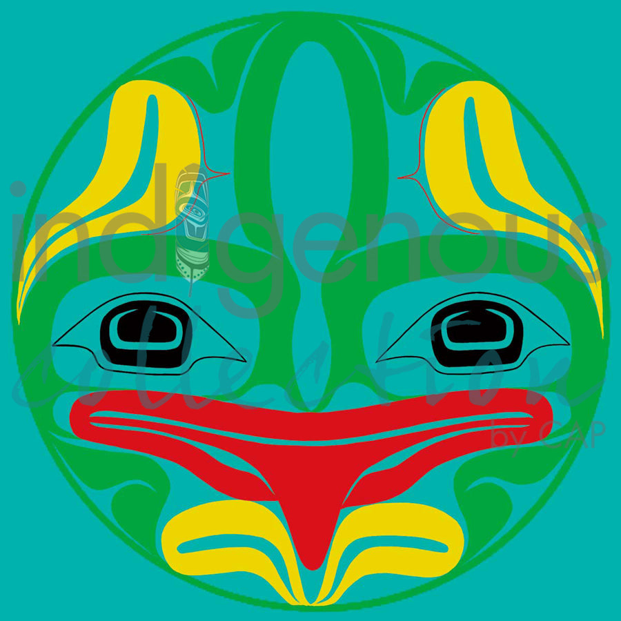 Crap of the Forest by artist Alfred Davidson IV