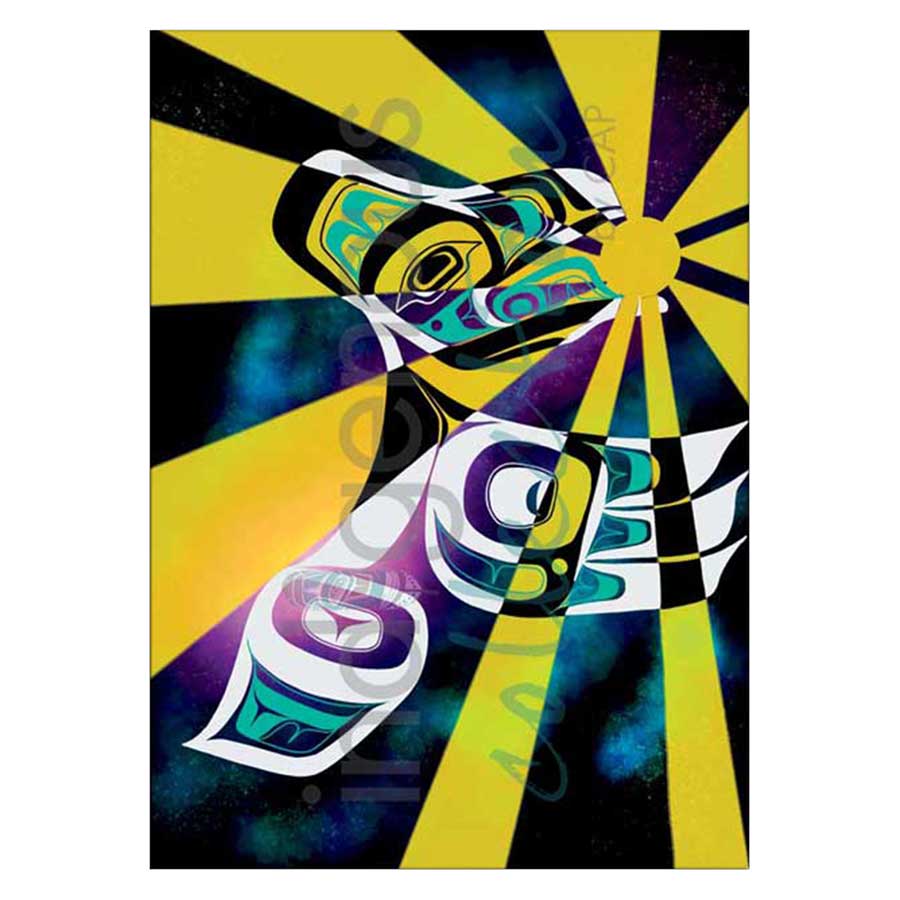 Light Bringer Canvas Prints