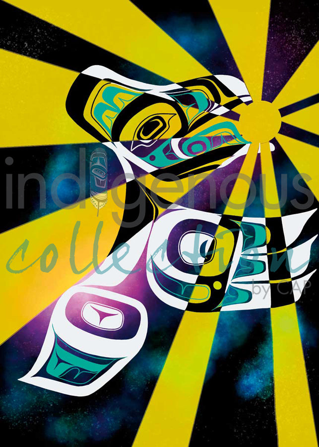 Light Bringer by artist Alfred Davidson IV