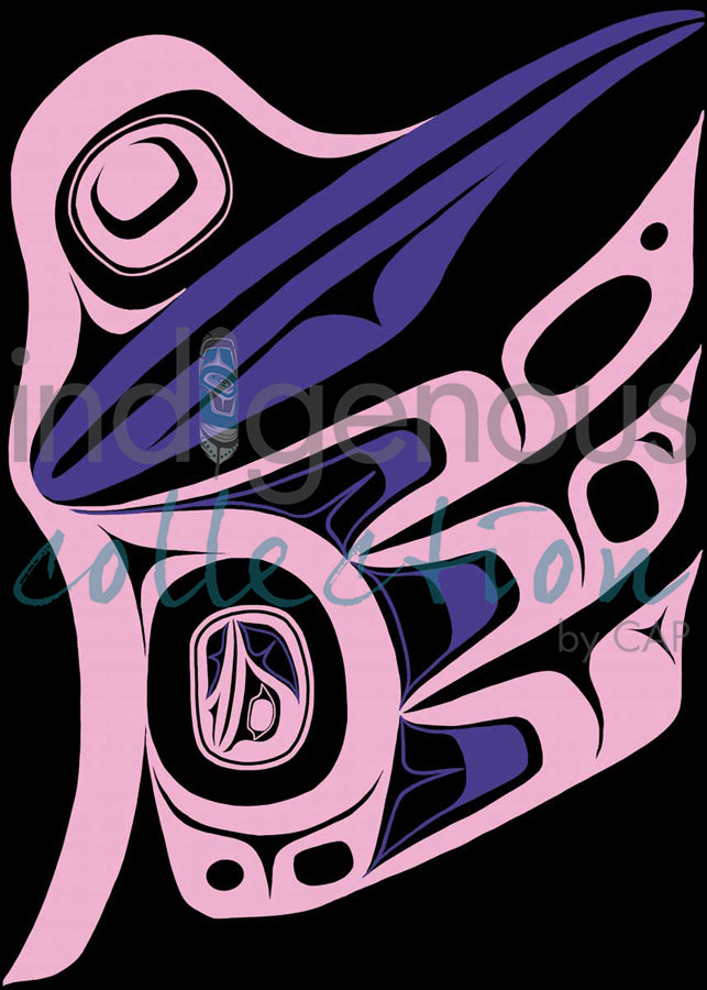 Fluttering Elegance by artist Alfred Davidson IV