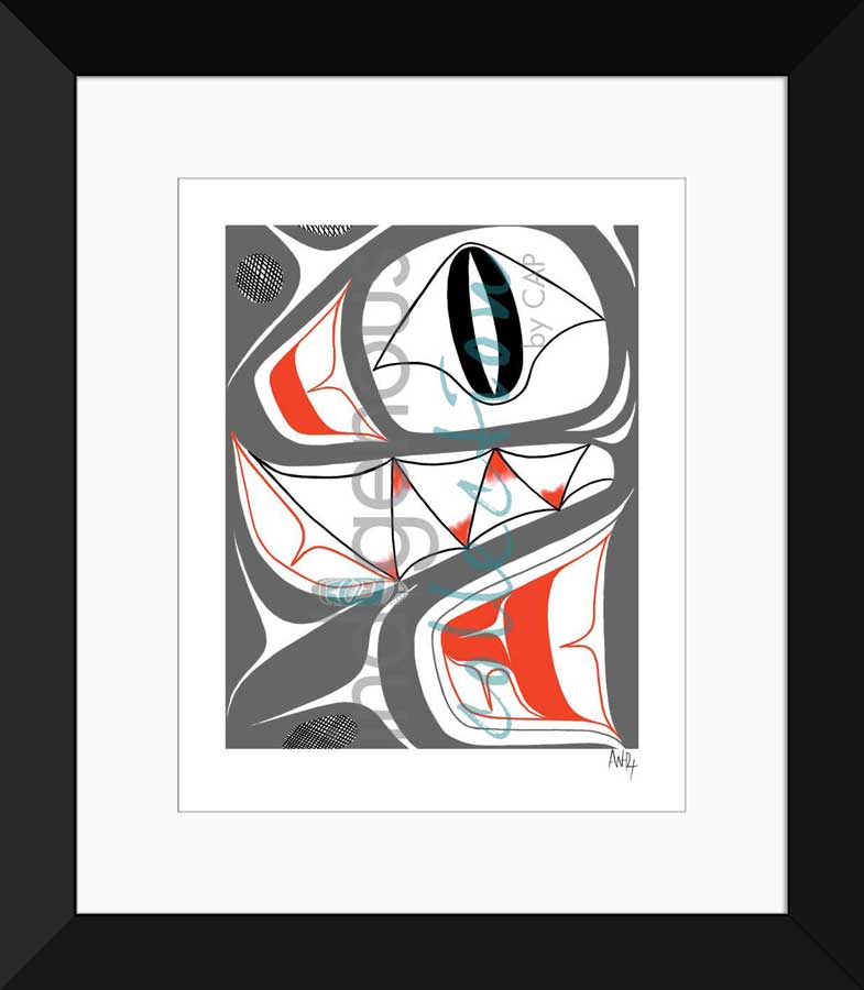 Fierce Beauty Limited Edition. Indigenous Collection