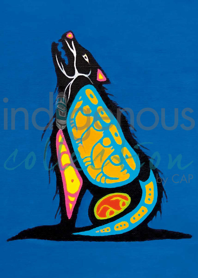 Bear  by artist David Brooks