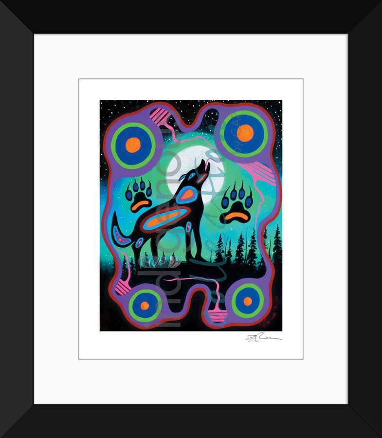 Humility  Limited Edition. Indigenous Collection