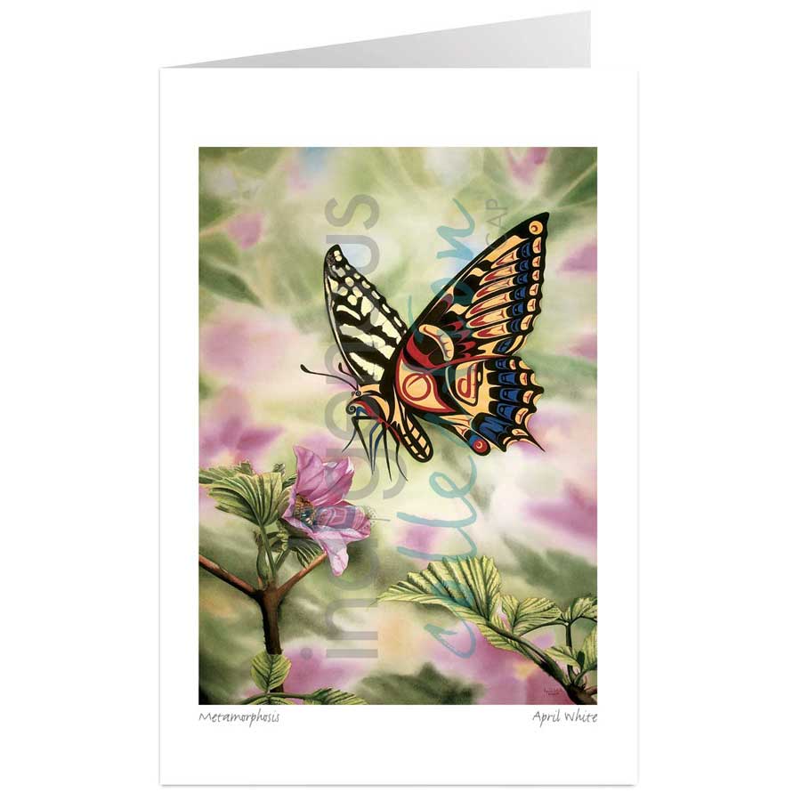 Metamorphosis by artist April White