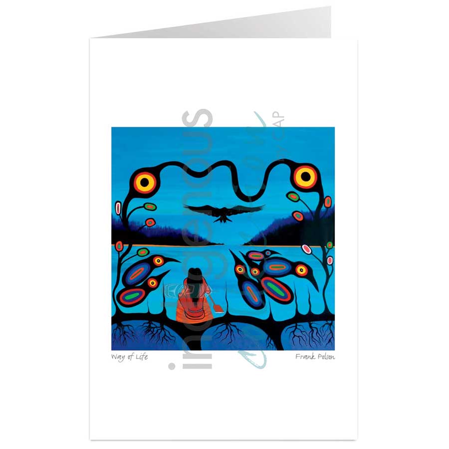 Way of Life by artist Frank Polson