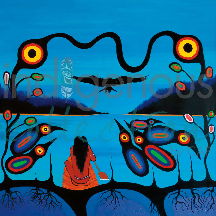 Way of Life by artist Frank Polson