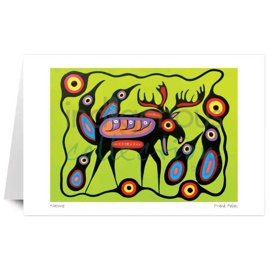 Nature by artist Frank Polson