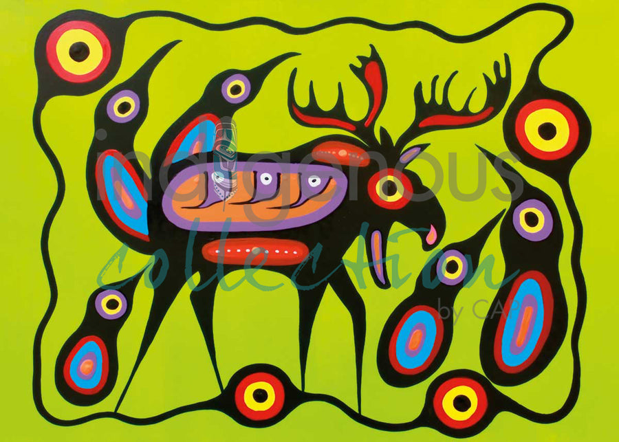 Nature by artist Frank Polson