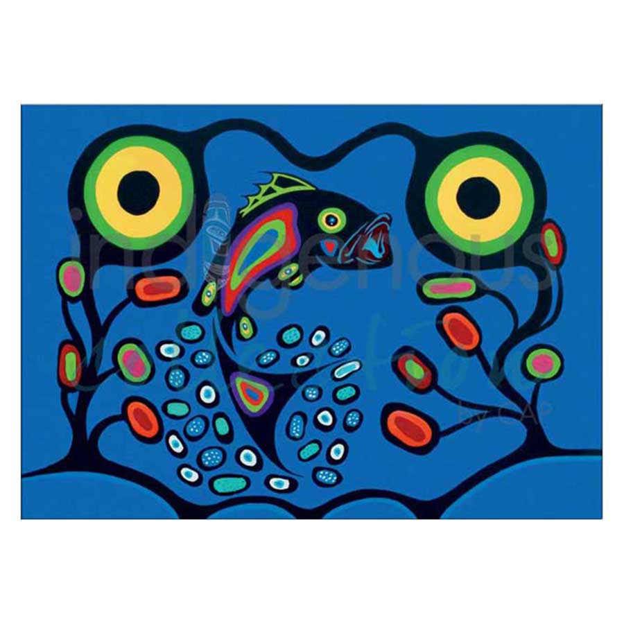 Spawning Canvas Prints