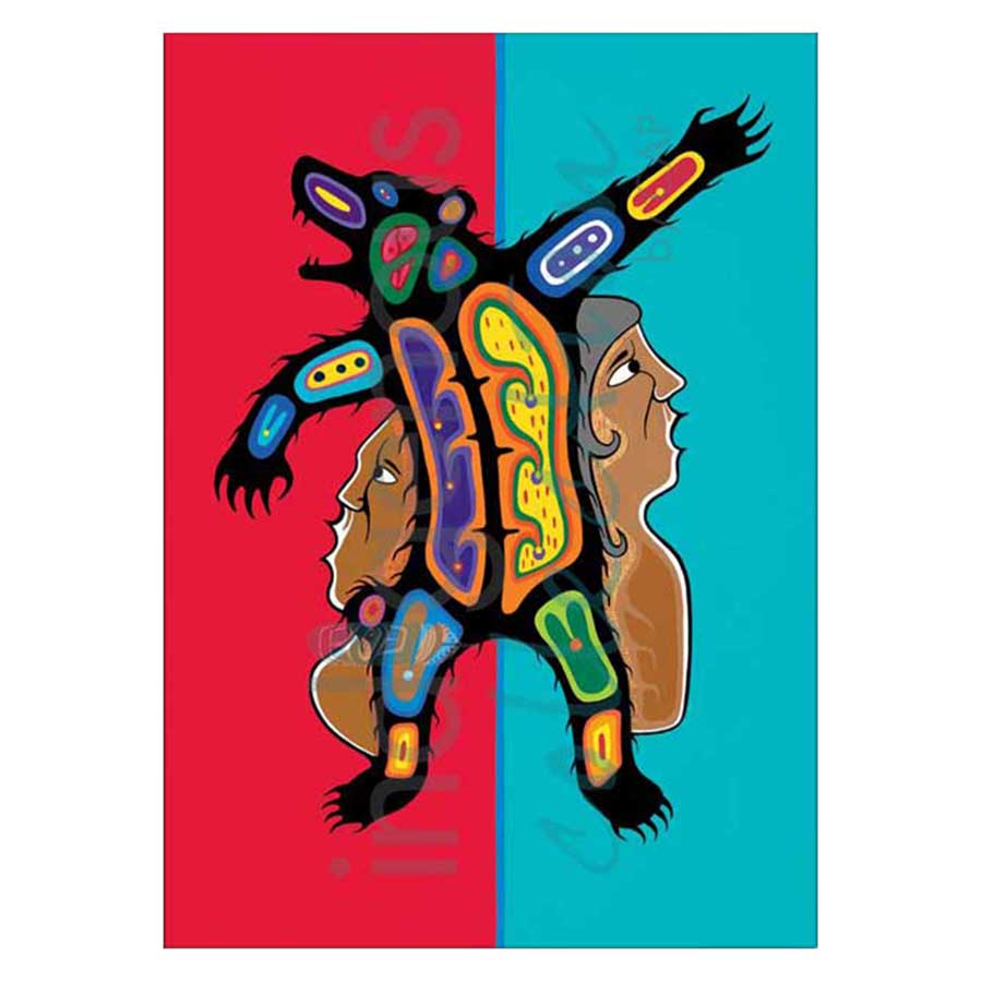 Shape Shifter Canvas Prints
