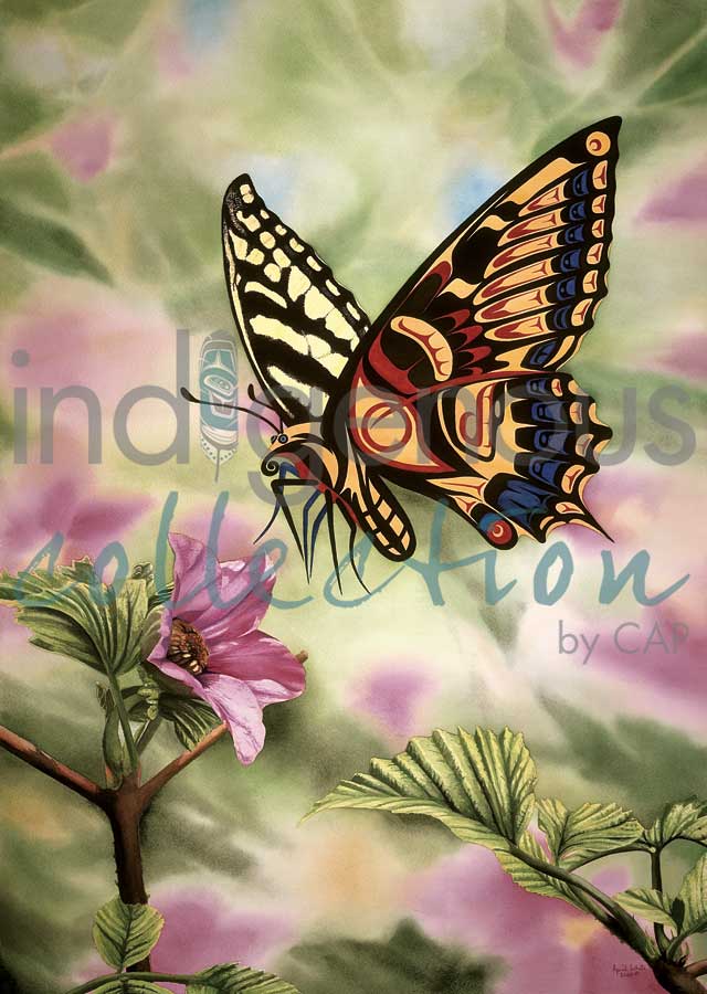 Metamorphosis by artist April White