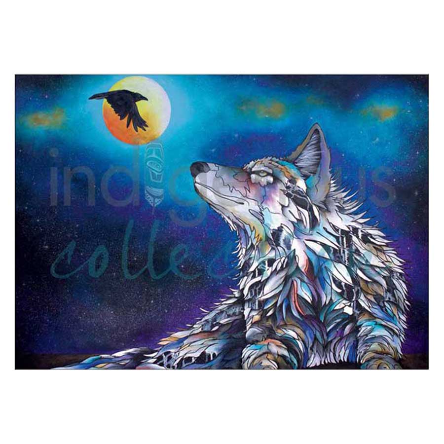 Connected Canvas Prints