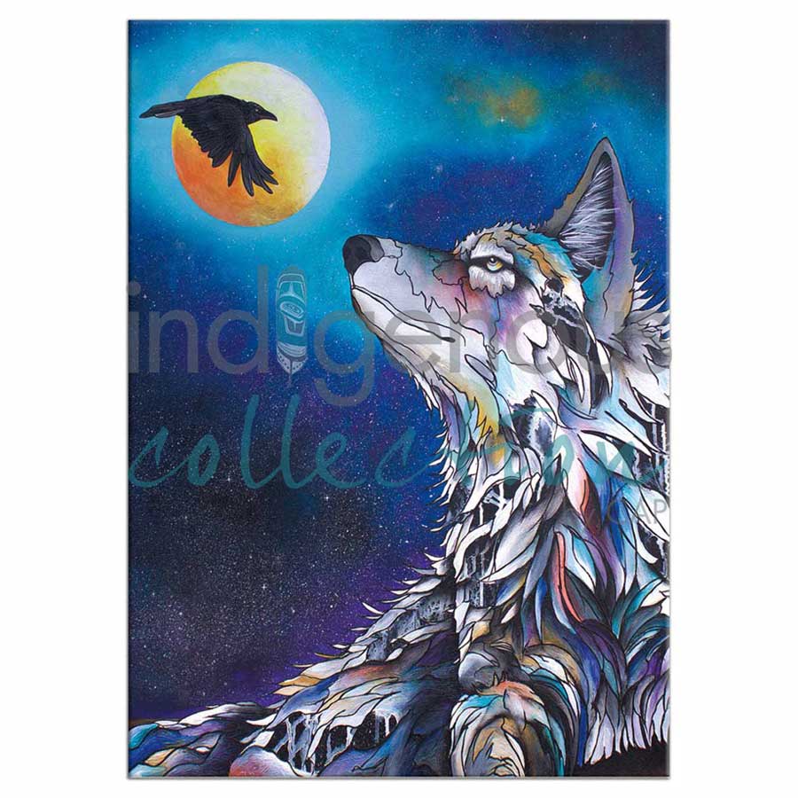 Connected Magnets by artist Micqaela Jones