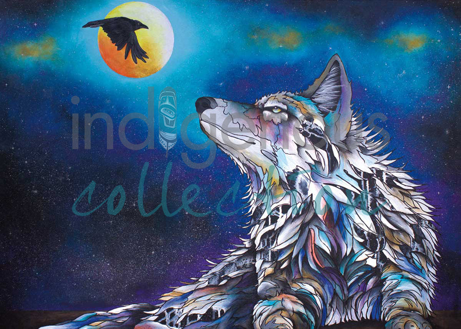 Connected by artist Micqaela Jones