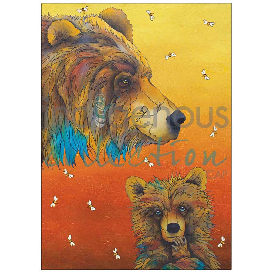 The Matriarch Canvas Prints
