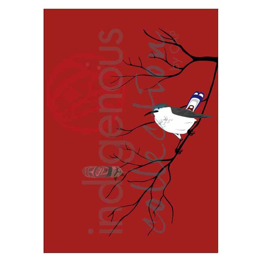 Red Moon Canvas Prints