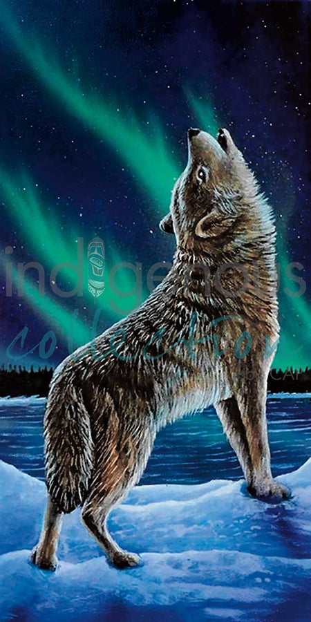 On the Edge by artist Ronnie Simon