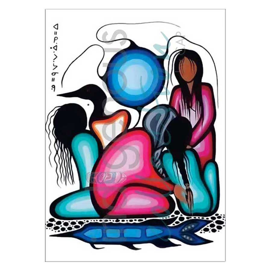 Growth Within Canvas Prints