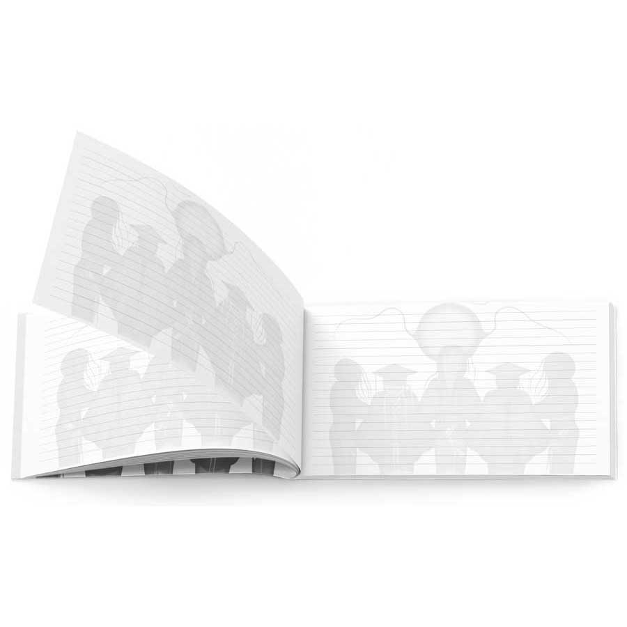 Education Signature Notebook