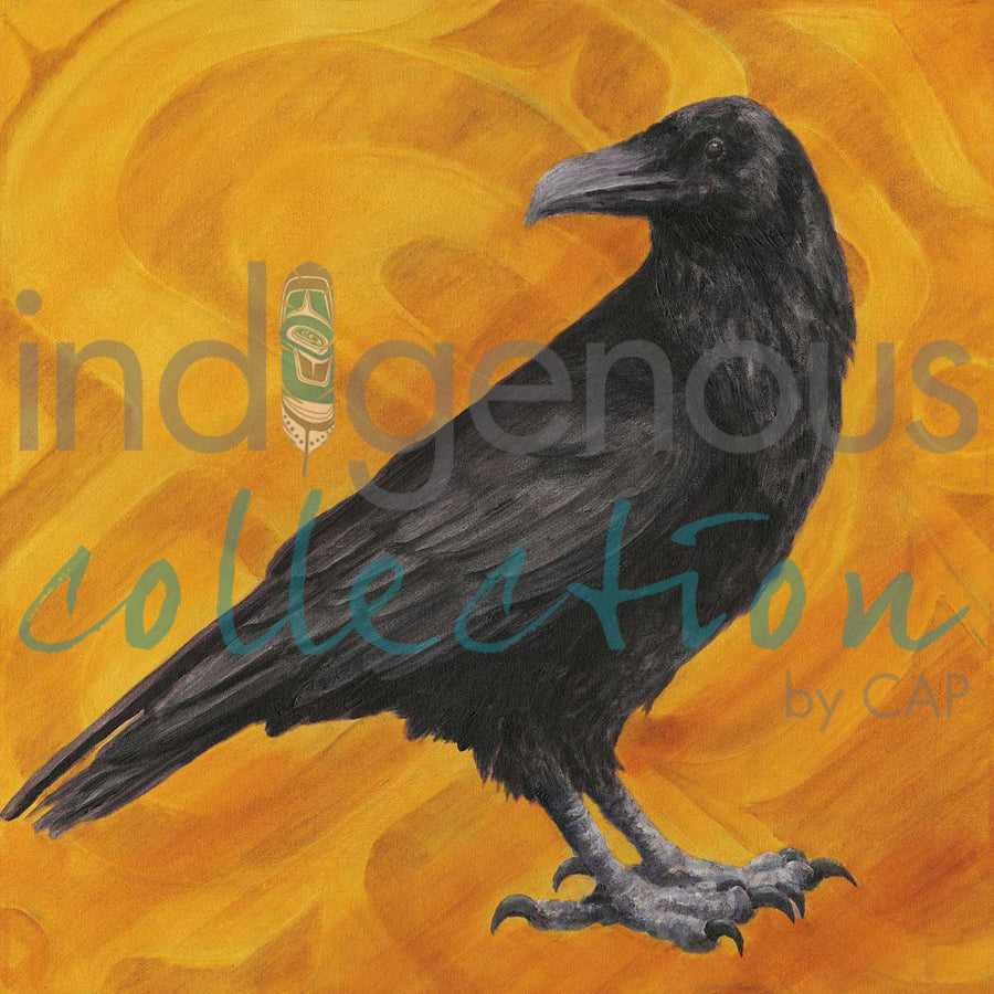 Watchful One by artist Jean Taylor