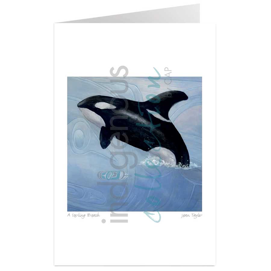 A Sterling Breach by artist Jean Taylor