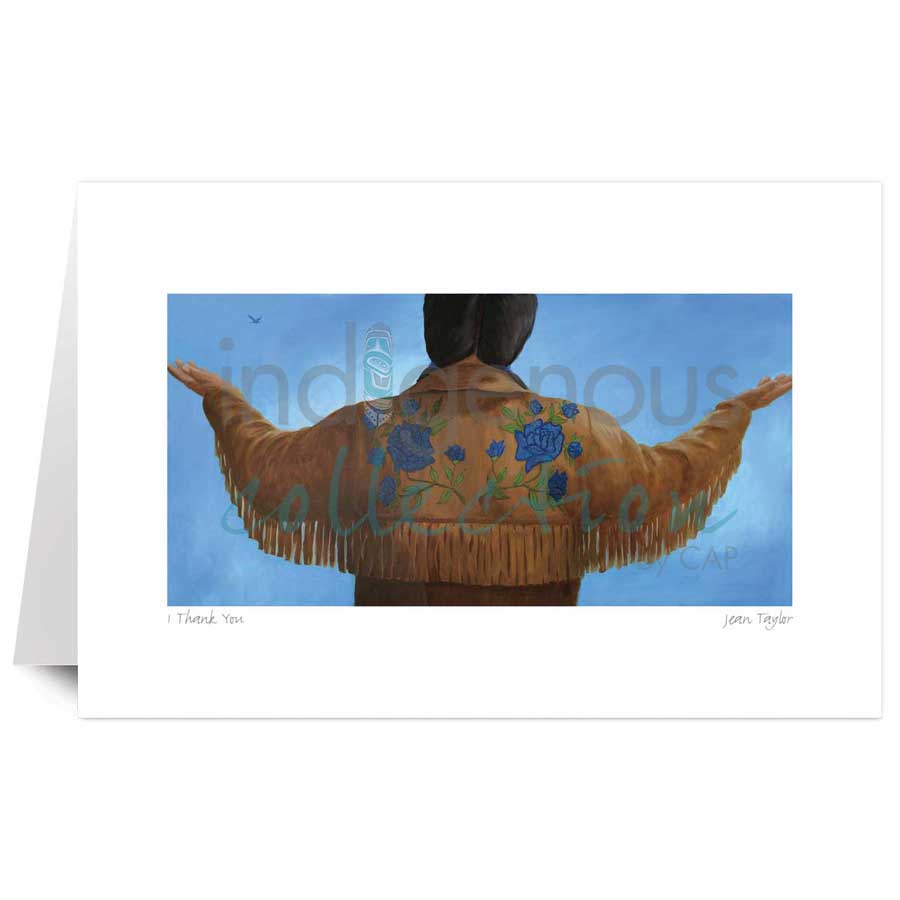 I Thank You by artist Jean Taylor