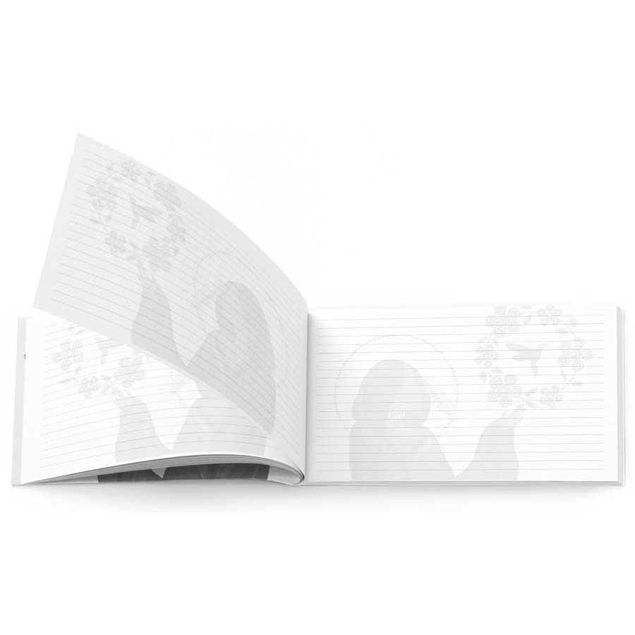 Prayers of Gratitude Signature Notebook