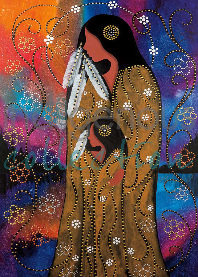 The Inheritance by artist Betty Albert