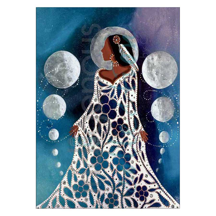 Thirteen Grandmothers Canvas Prints
