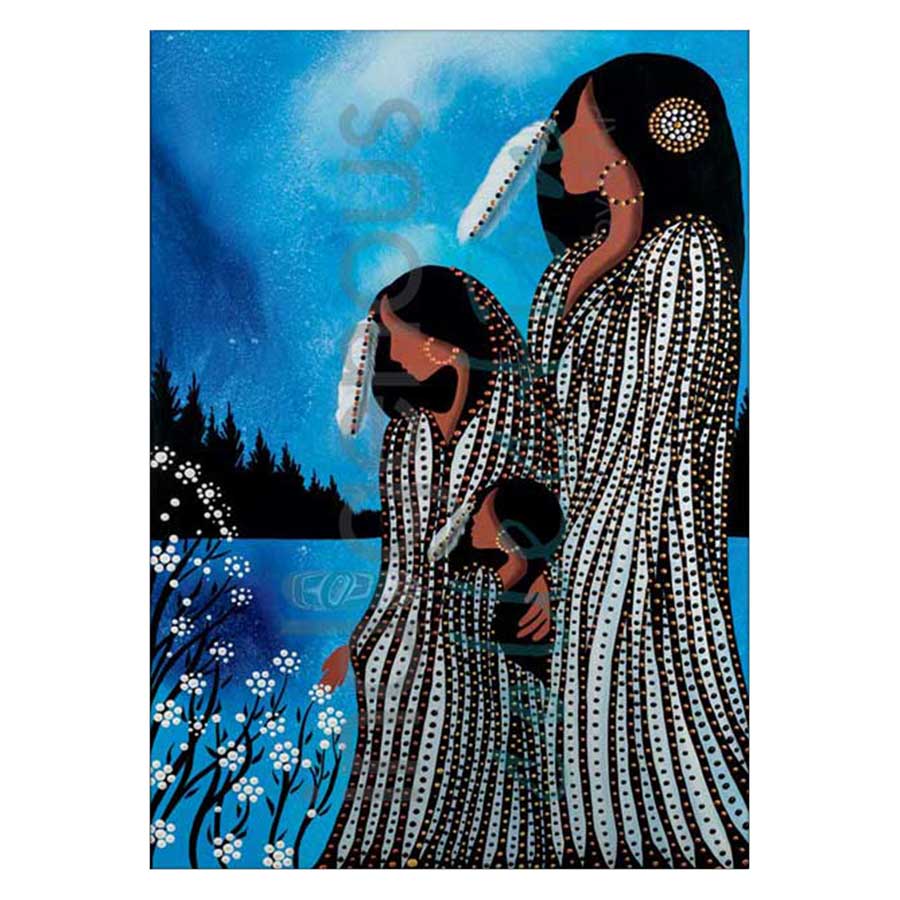 Sisters Canvas Prints