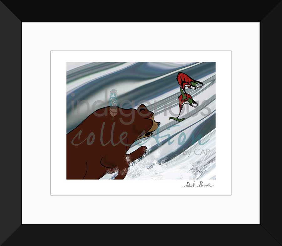 Into the Fray Limited Edition. Indigenous Collection